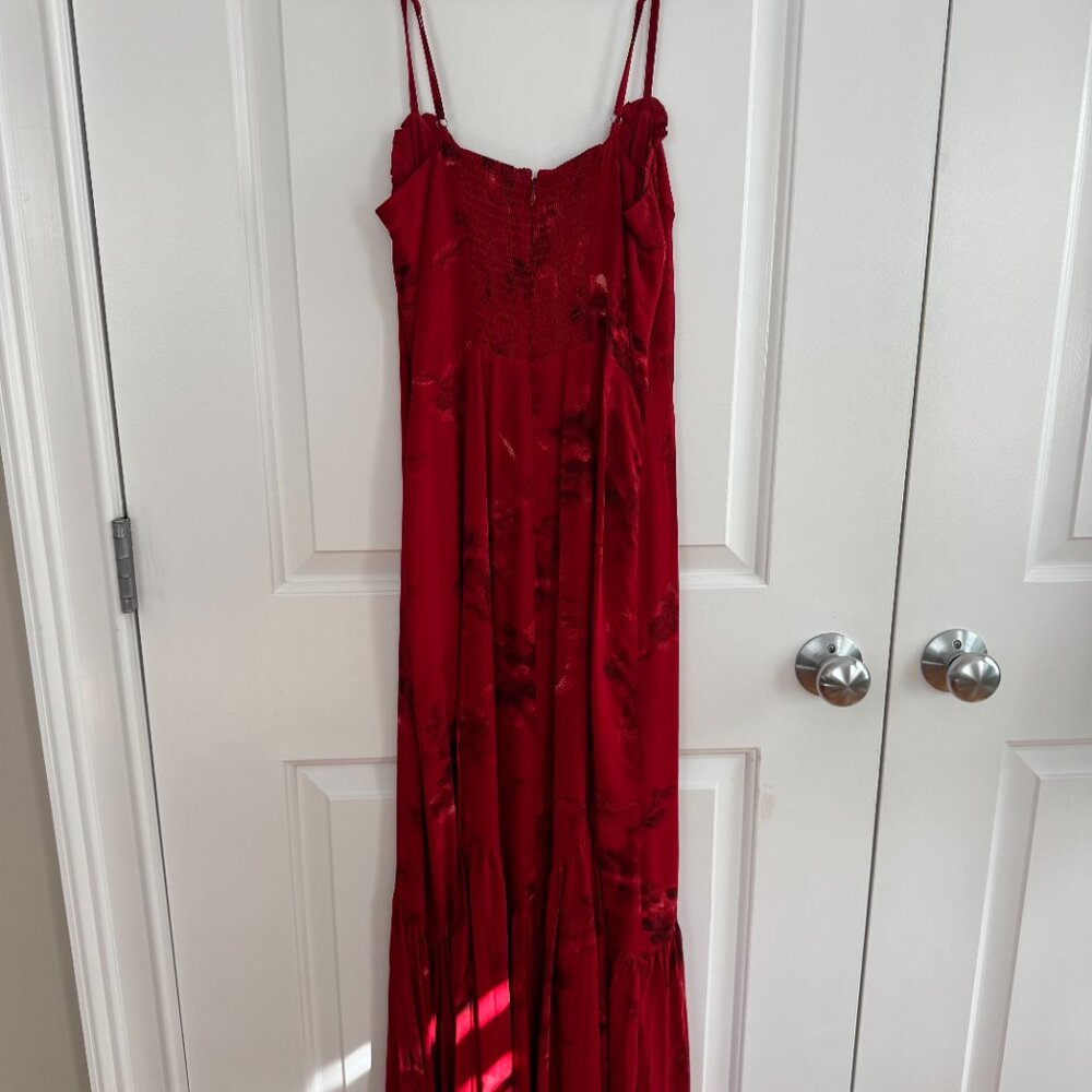 Reformation Aiko Dress Size 4 - Picture 4 of 11